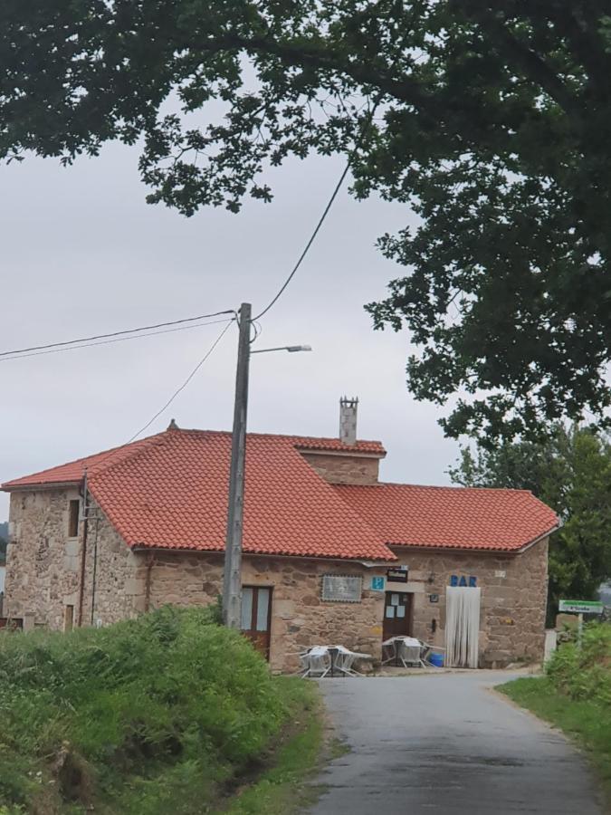 La Pallota De San Cristobal Palas de Rei Екстериор снимка