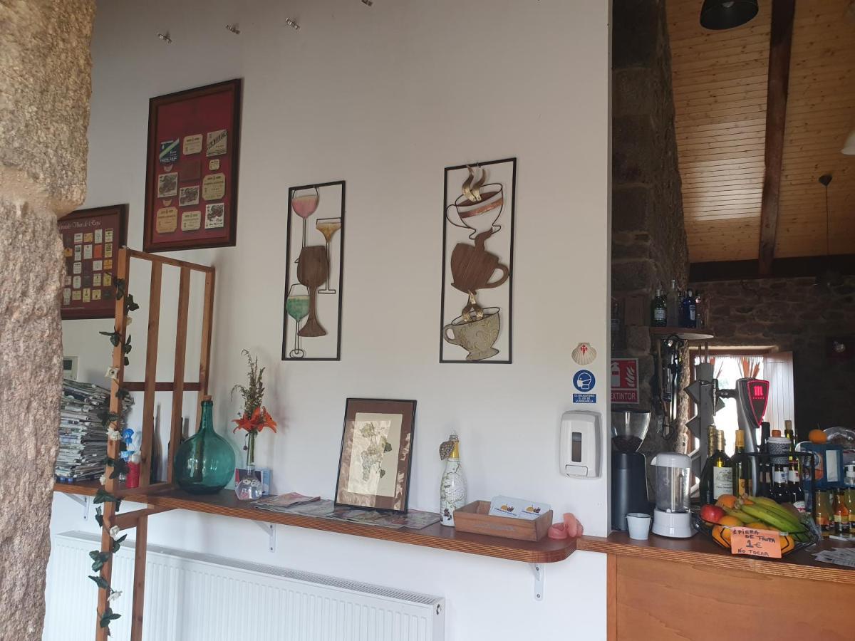 La Pallota De San Cristobal Palas de Rei Екстериор снимка