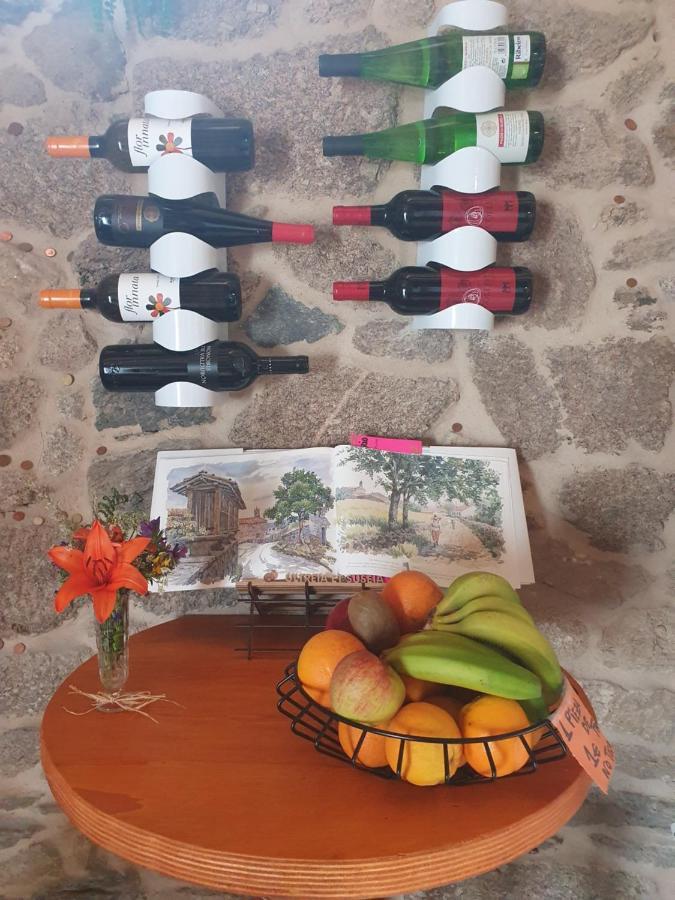 La Pallota De San Cristobal Palas de Rei Екстериор снимка