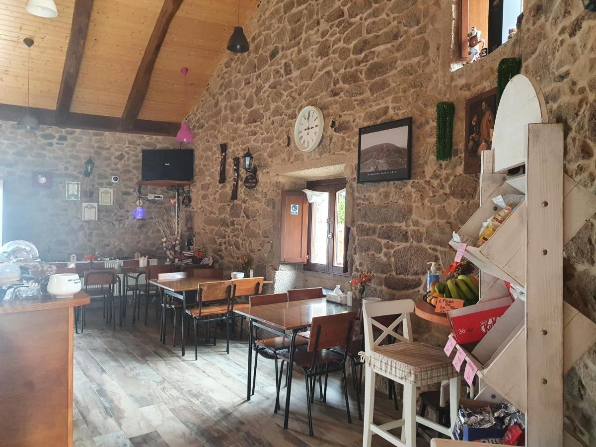 La Pallota De San Cristobal Palas de Rei Екстериор снимка