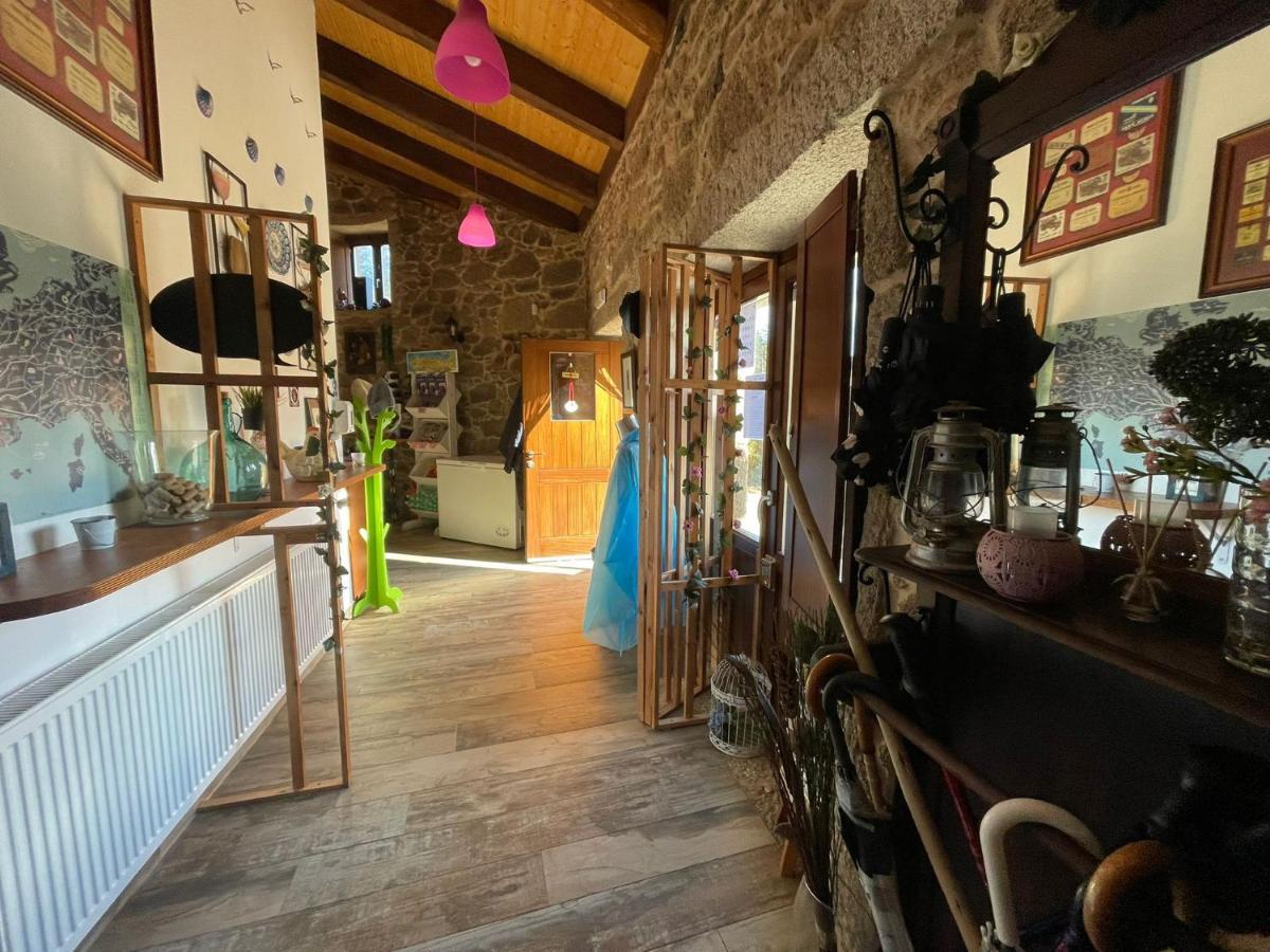 La Pallota De San Cristobal Palas de Rei Екстериор снимка