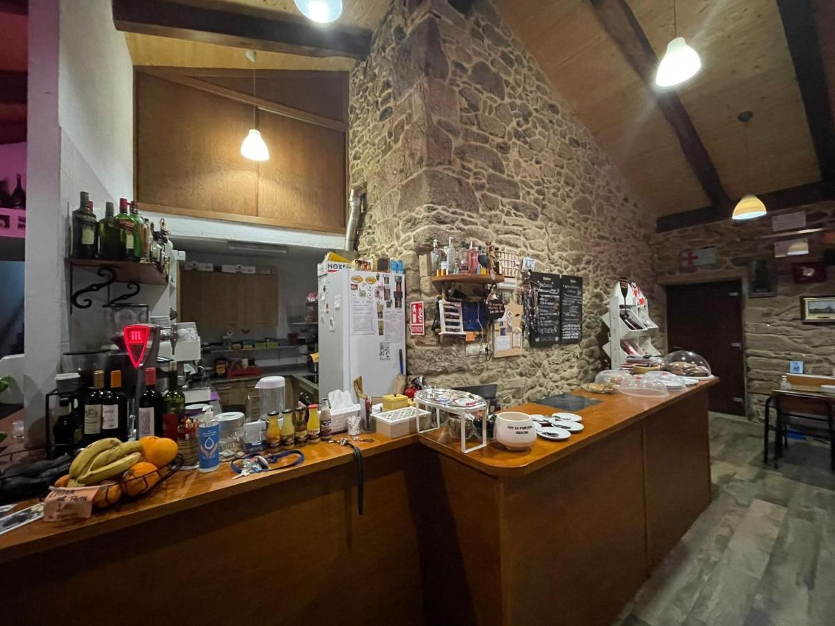 La Pallota De San Cristobal Palas de Rei Екстериор снимка