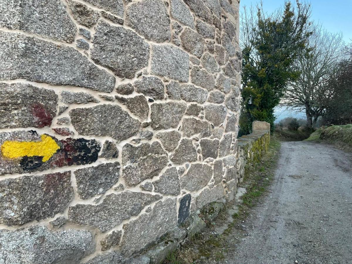 La Pallota De San Cristobal Palas de Rei Екстериор снимка