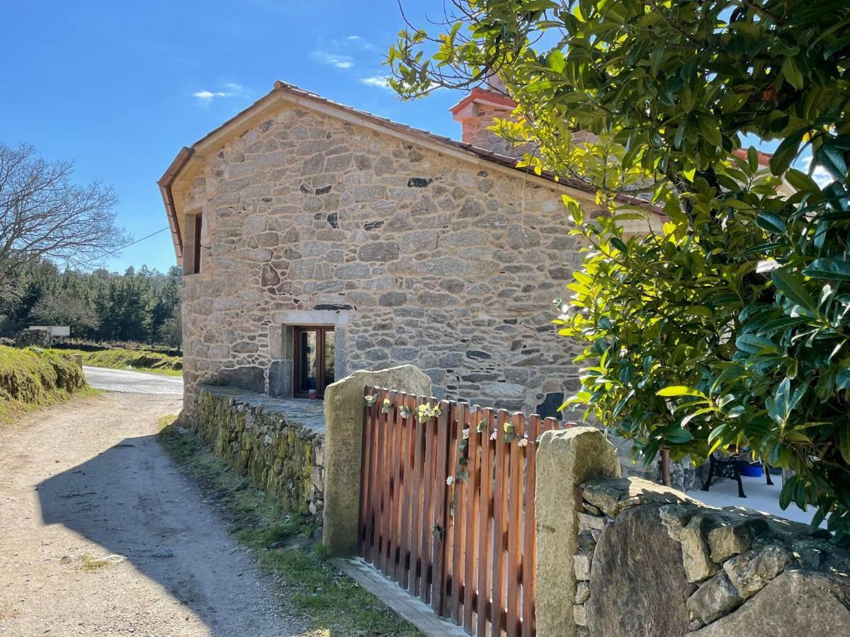 La Pallota De San Cristobal Palas de Rei Екстериор снимка