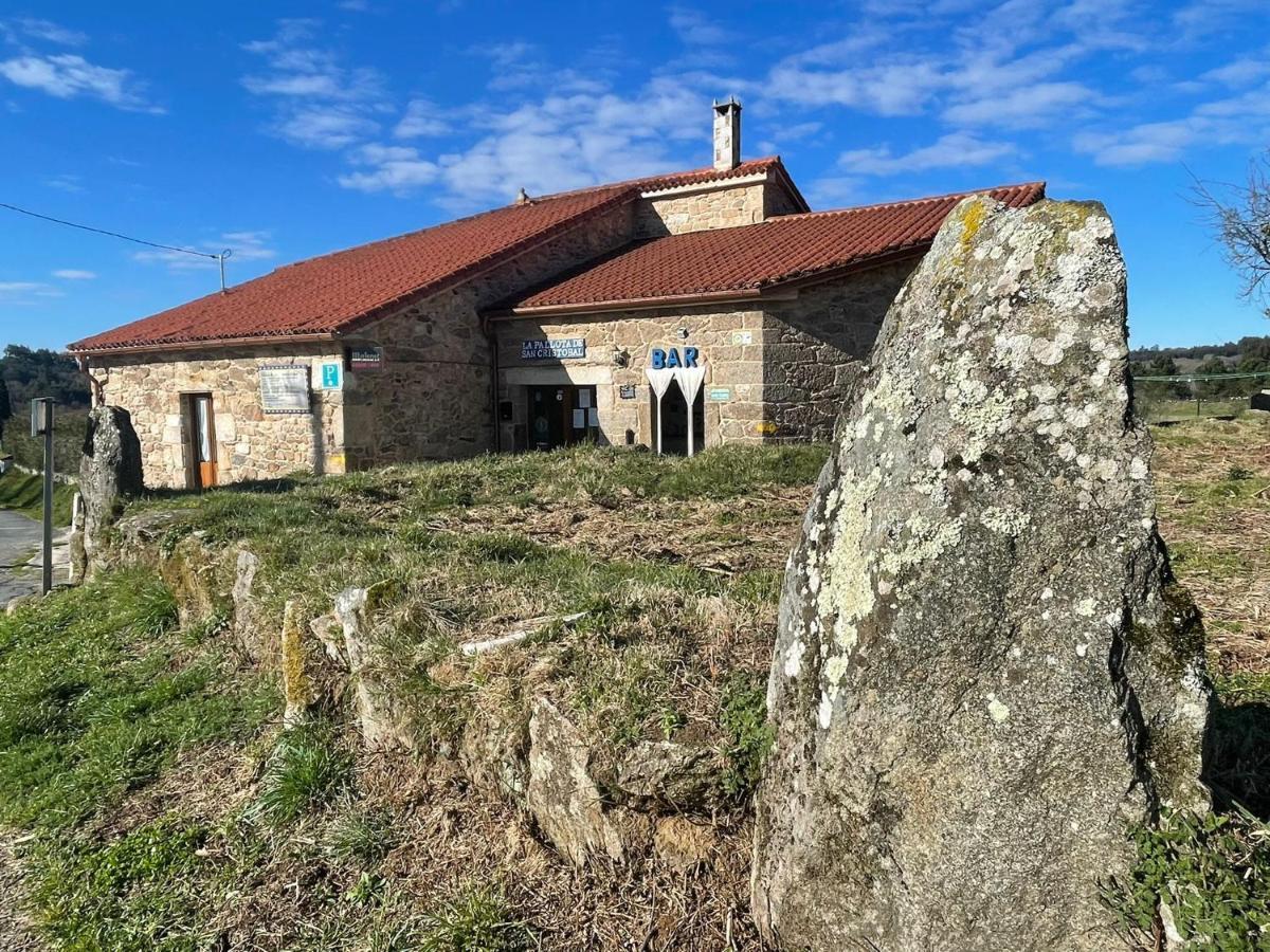 La Pallota De San Cristobal Palas de Rei Екстериор снимка