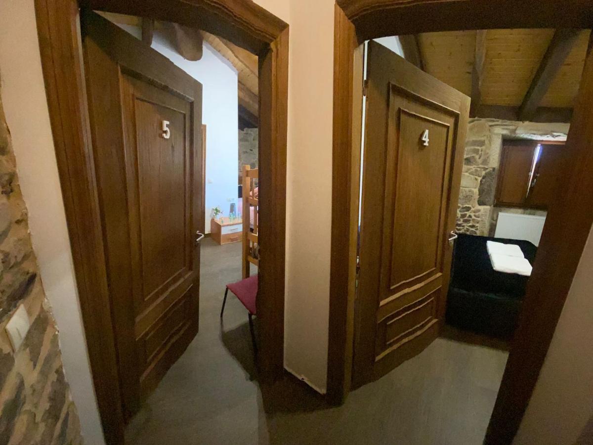La Pallota De San Cristobal Palas de Rei Екстериор снимка