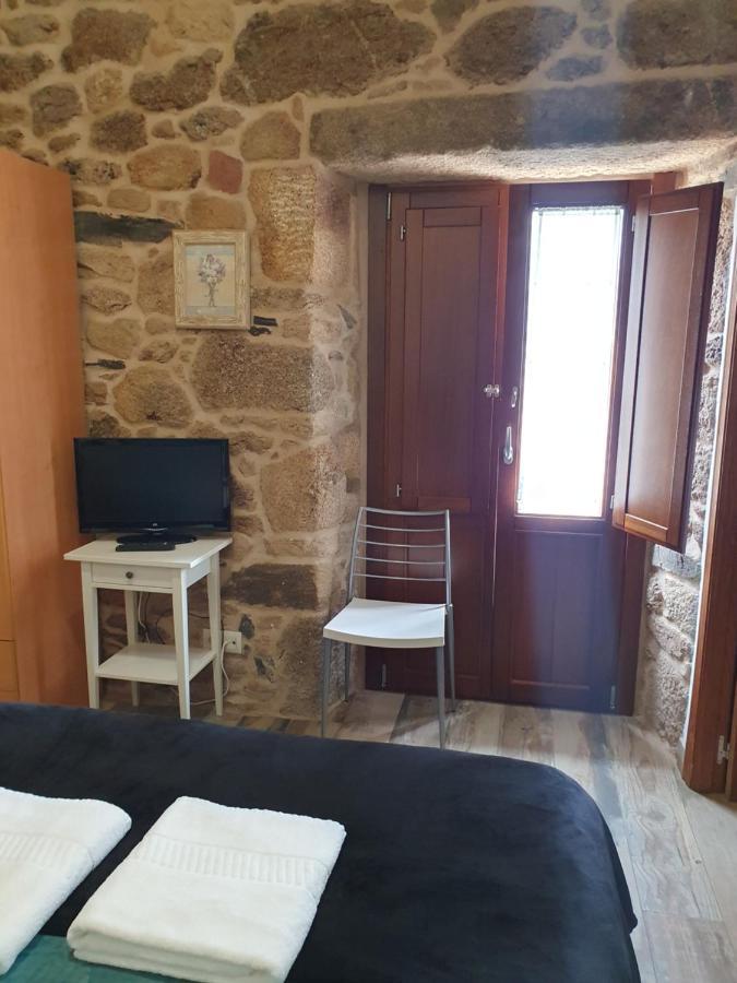 La Pallota De San Cristobal Palas de Rei Екстериор снимка