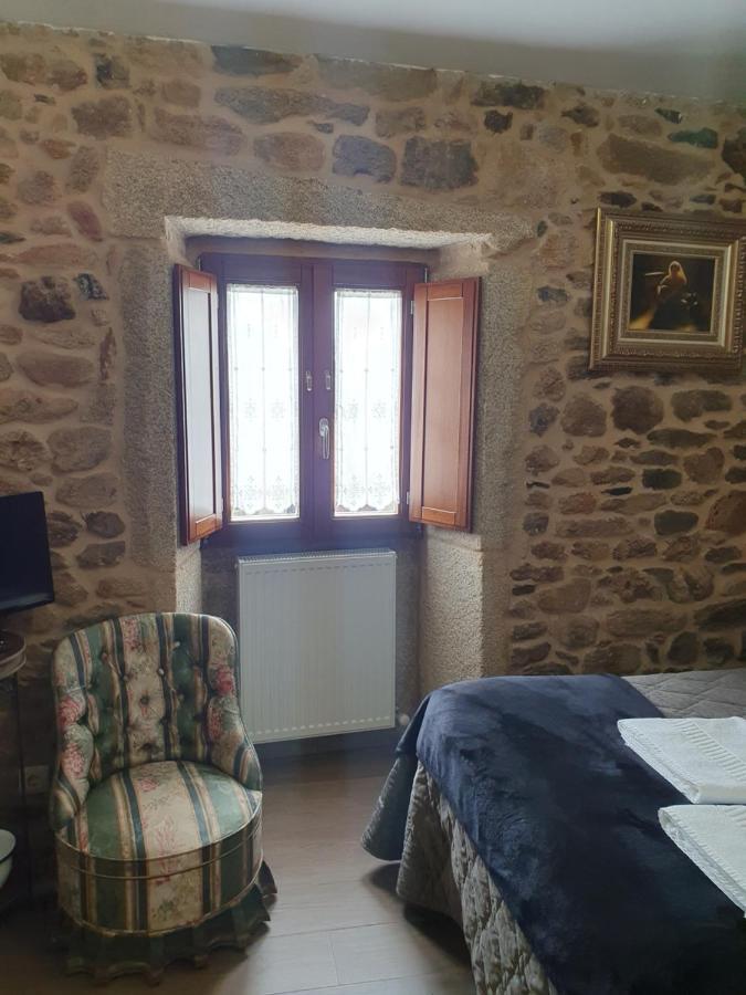 La Pallota De San Cristobal Palas de Rei Екстериор снимка