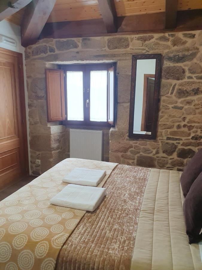 La Pallota De San Cristobal Palas de Rei Екстериор снимка
