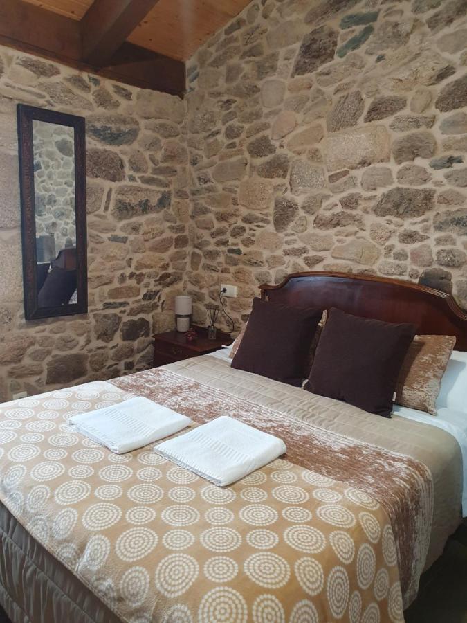 La Pallota De San Cristobal Palas de Rei Екстериор снимка