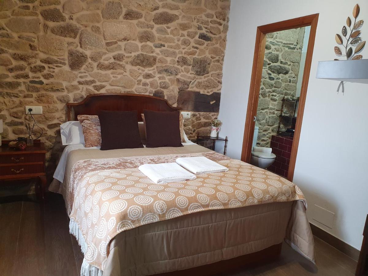La Pallota De San Cristobal Palas de Rei Екстериор снимка