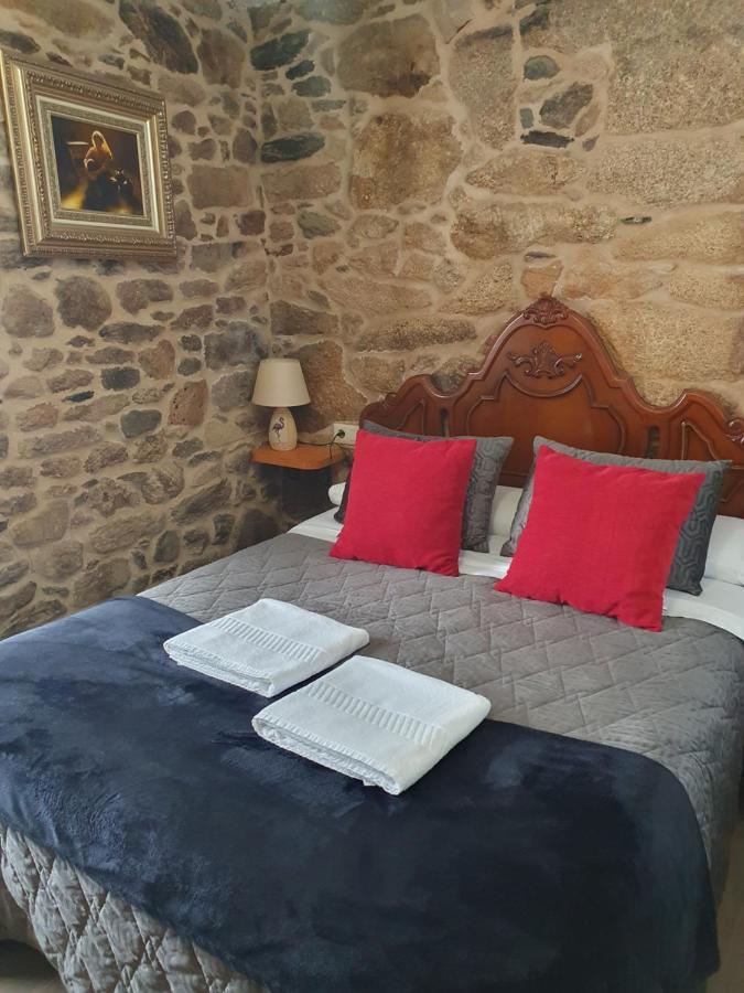 La Pallota De San Cristobal Palas de Rei Екстериор снимка